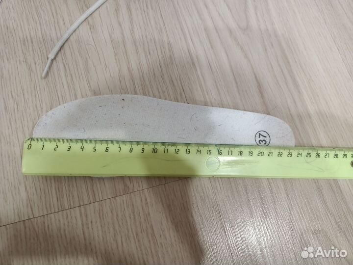 Коньки женский 37