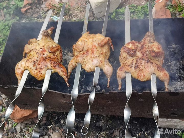 Перепелиное мясо