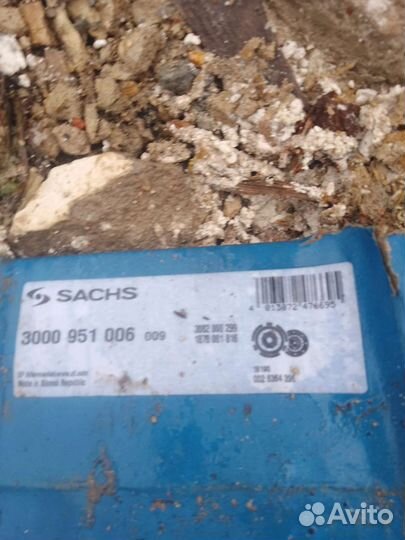 Сцепление на форд, Мазда