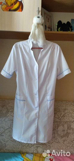 Медицинские халаты