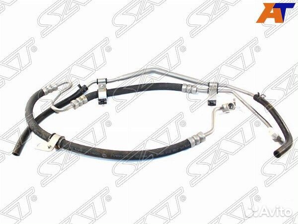 Шланг гур toyota land cruiser 200