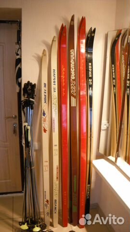 Лыжи Марий Эл., Волжск, Ветерок