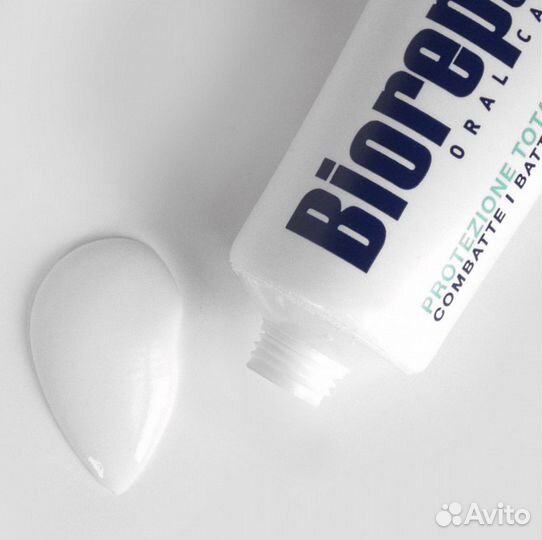 Зубная паста Biorepair plus Total Protection, 75мл