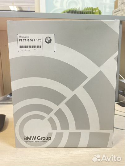 Фильтр воздушный BMW group AG 13718577170