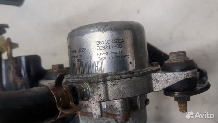 Насос вакуумный Subaru Tribeca (B9), 2006