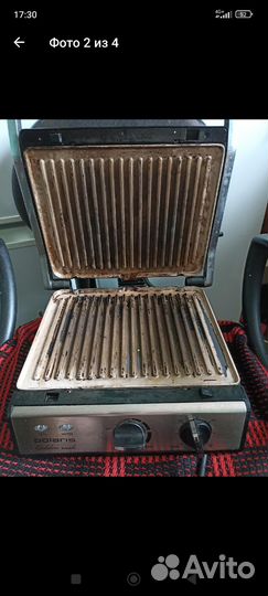 Электрогриль