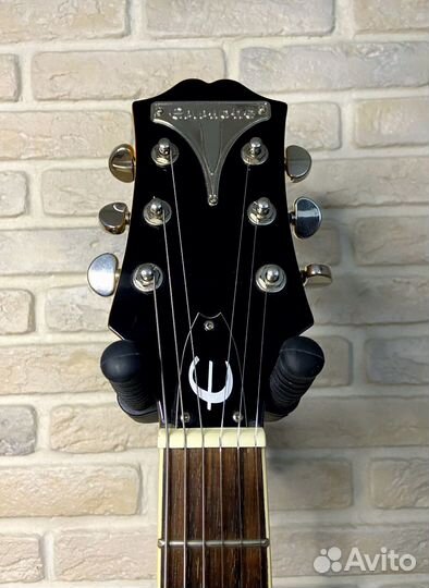 Epiphone Wildkat полуакустика, банка