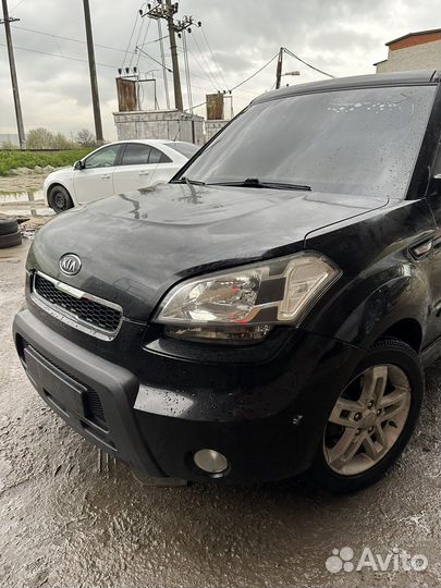 В Разборе Kia Soul 1.6 АКПП Дизель 2009г