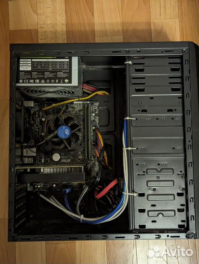 Компьютер готовый к работе