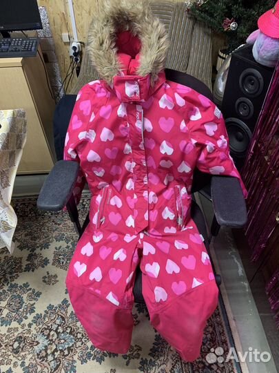 Детский комбинезон