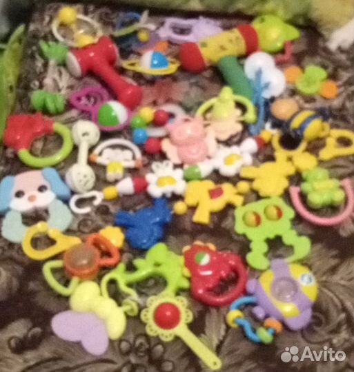 Погремушки