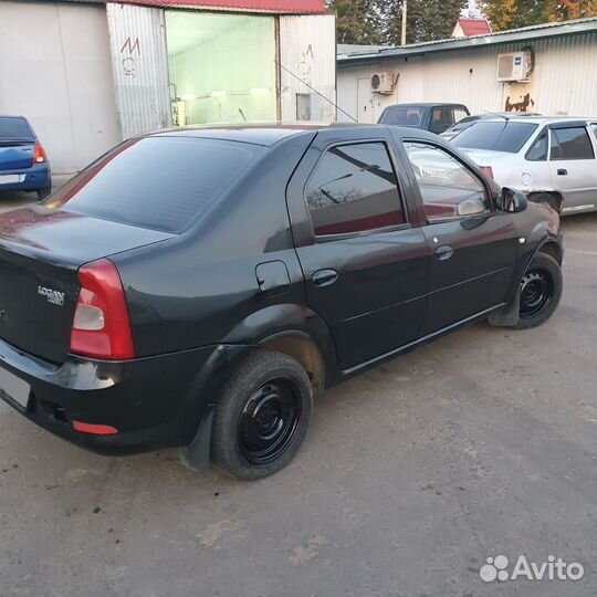 Renault Logan 1.4 МТ, 2011, 261 100 км