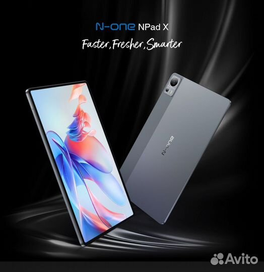 Планшет N-One Npad X1 8/128 lte 8600mah