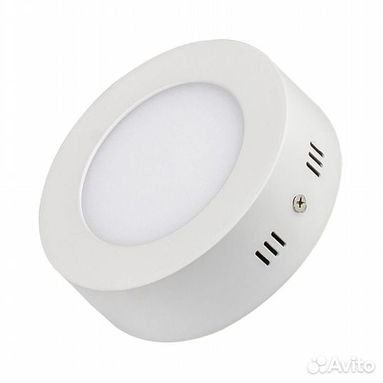 Arlight Светильник SP-R120-6W Warm White
