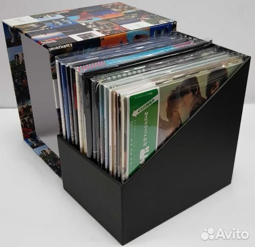 Pink Floyd – Pink Floyd Papersleeve Collection Box