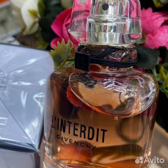 Духи givenchy L Interdit Eau de Parfum