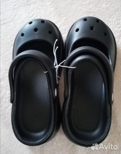 Сабо новые р. 35-36, 37-38