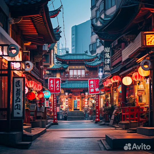 Разнорабочий в Южную Корею