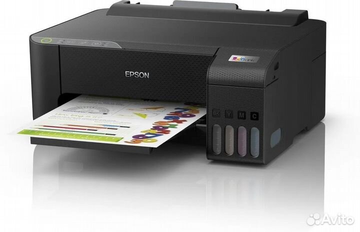 Мфу Epson EcoTank L1270