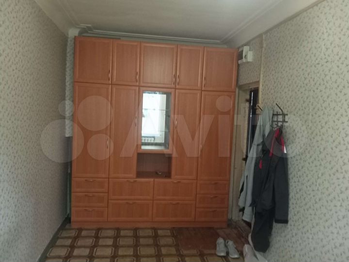 Комната 12 м² в 3-к., 1/2 эт.