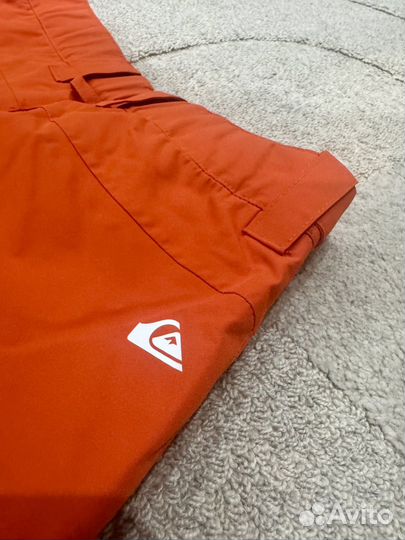 Брюки штаны горнолыжные Quiksilver