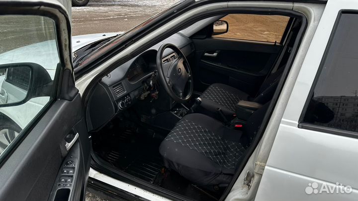 LADA Priora 1.6 МТ, 2012, 175 000 км