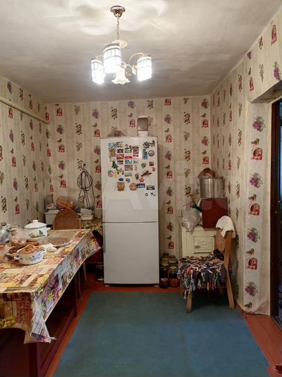 Дом 61 м² на участке 9 сот.