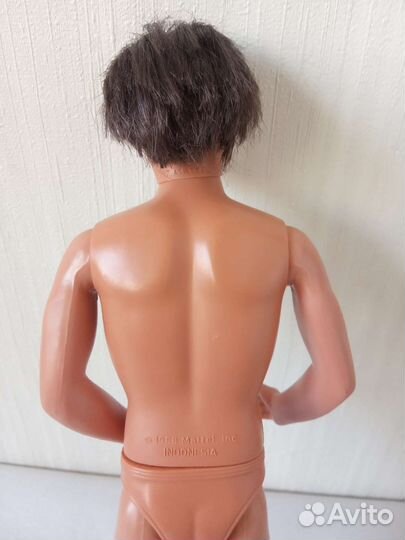 Кен принц Стефан