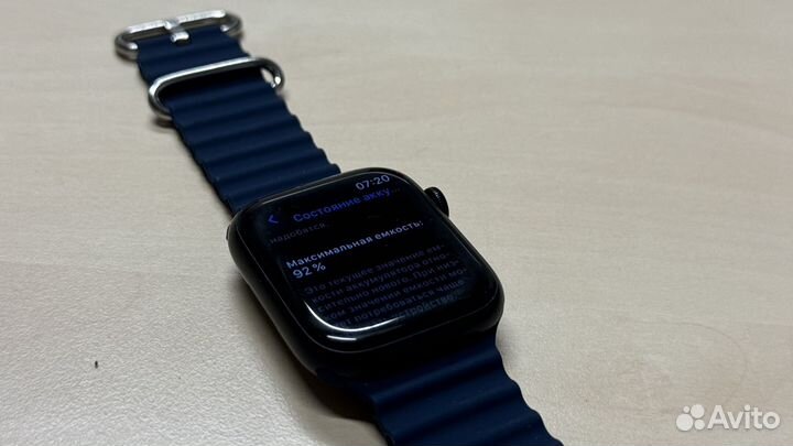 Apple Watch 8 45mm 92акб