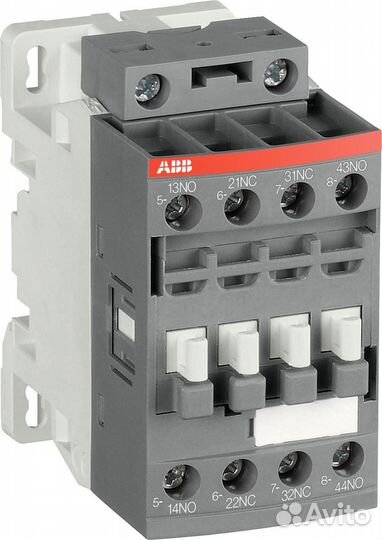 NFZ40E-21 Реле контакторное 24-60В AC/DC ABB, 1SBH
