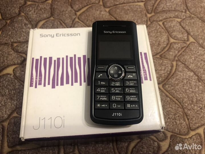 Sony Ericsson J110i