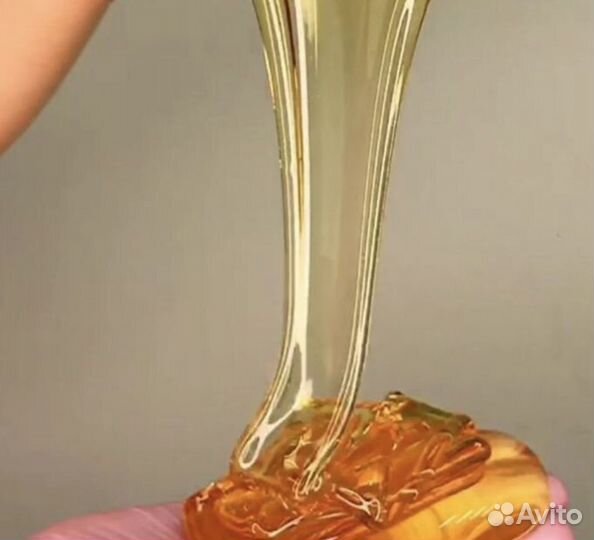 Сахарная паста для шугаринга