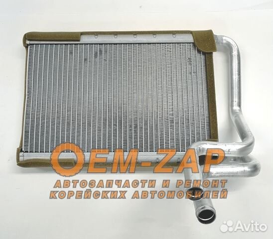 Радиатор отопителя салона Хендай Гранд Старекс