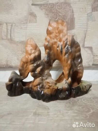 Украшения в аквариум