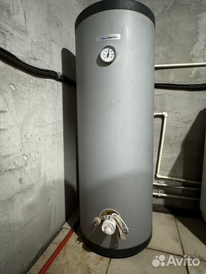 Бойлер косвенного нагрева 150