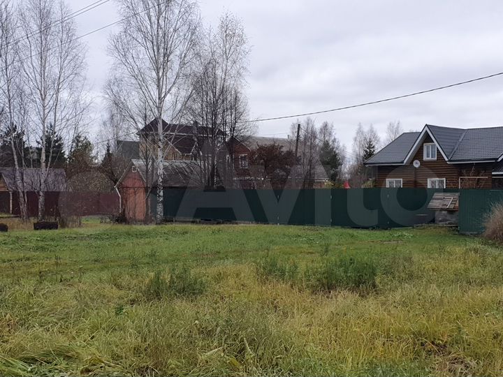 Участок 8,4 сот. (ИЖС)