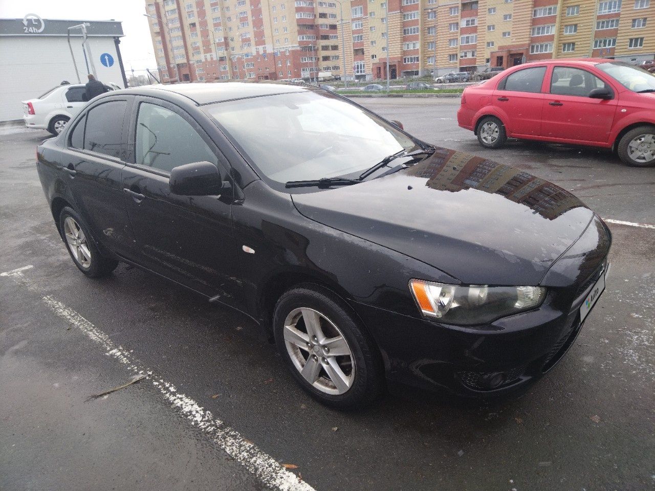 Mitsubishi Lancer: фото владельца