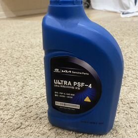 Жидкость гур Ultra PSF 4 Hyundai Kia
