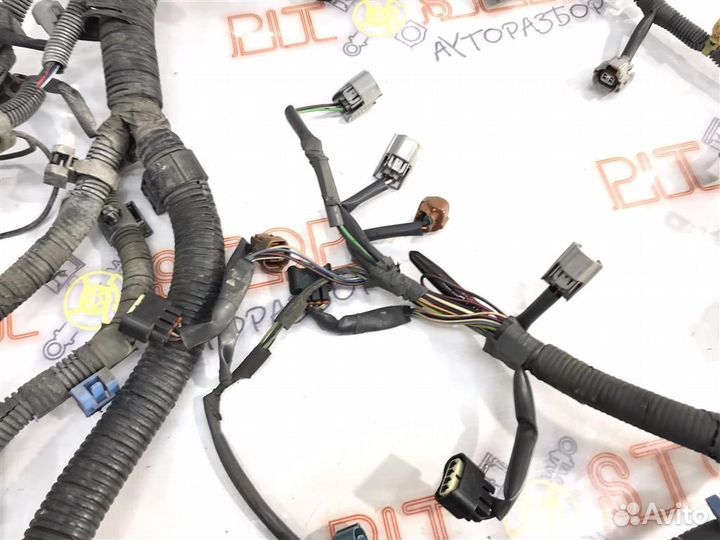 Проводка двигателя Toyota Windom (MCV30) 2001-2004