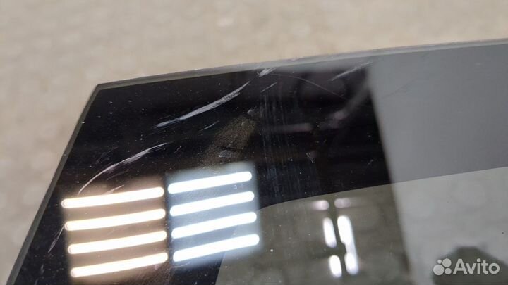 Стекло кузовное боковое правое заднее Ford EcoSport 2017