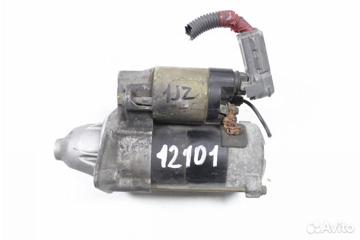 Стартер Toyota Cresta JZX90 1JZ