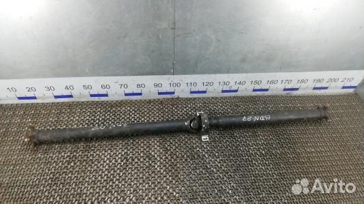 Карданный вал mercedes benz E-class W212 (BDN27K30