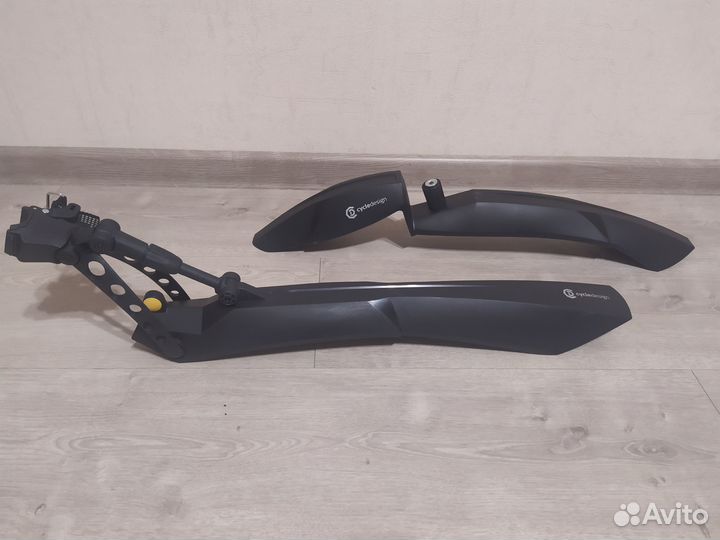 Крылья для велосипеда 26