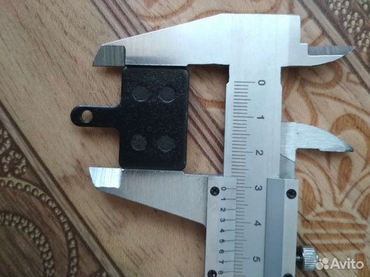 Тормозные колодки для велосипеда