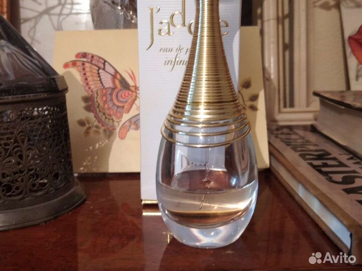 Парфюмированная вода Dior, оригинал
