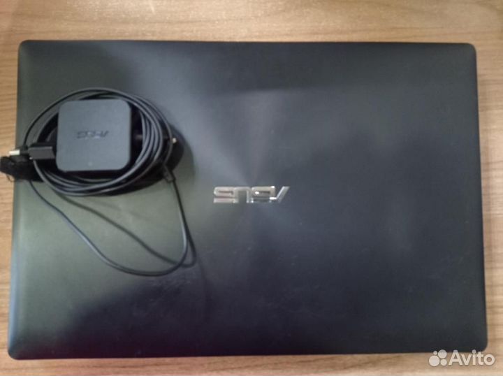 Ноутбук asus P553MA
