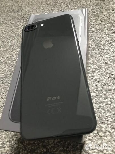 iPhone 8 Plus, 256 ГБ