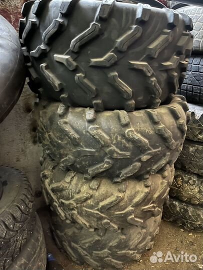 Покрышки для квадроцикла R12
