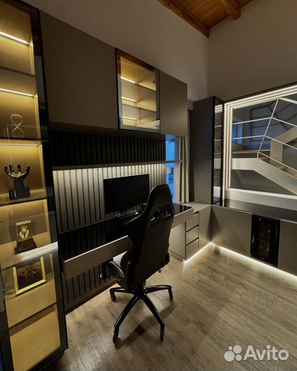 Рабочая зона на заказ