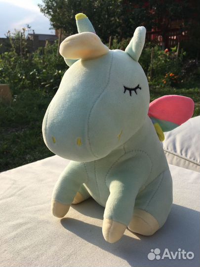 Мягкие игрушки